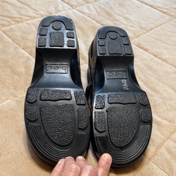 B. O. C. Born Concept Black Shoes - Picture 8 of 14